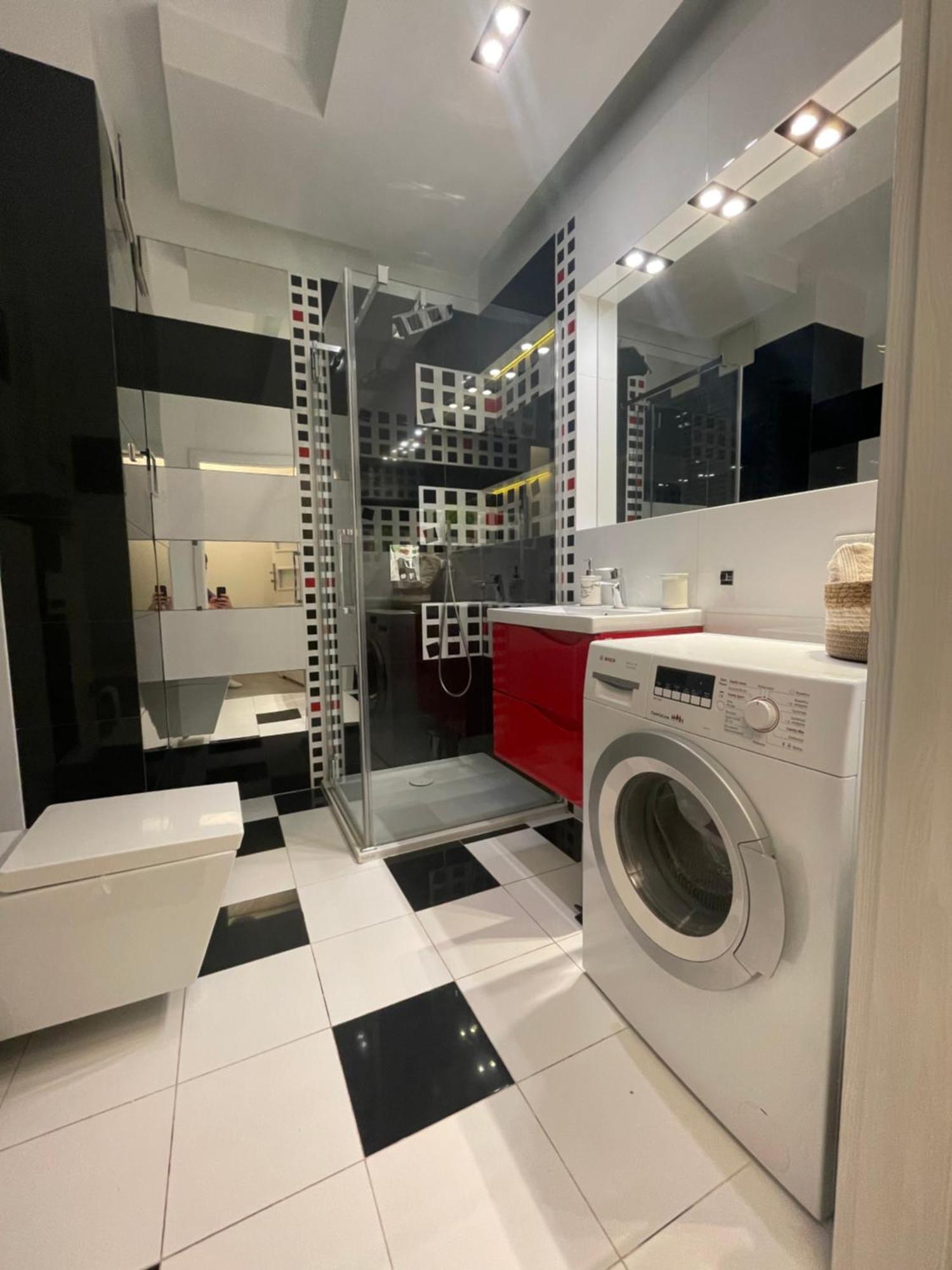 Boznicza Modern Apartment, Self Check-In 24H, Free Parking 波兹南 外观 照片