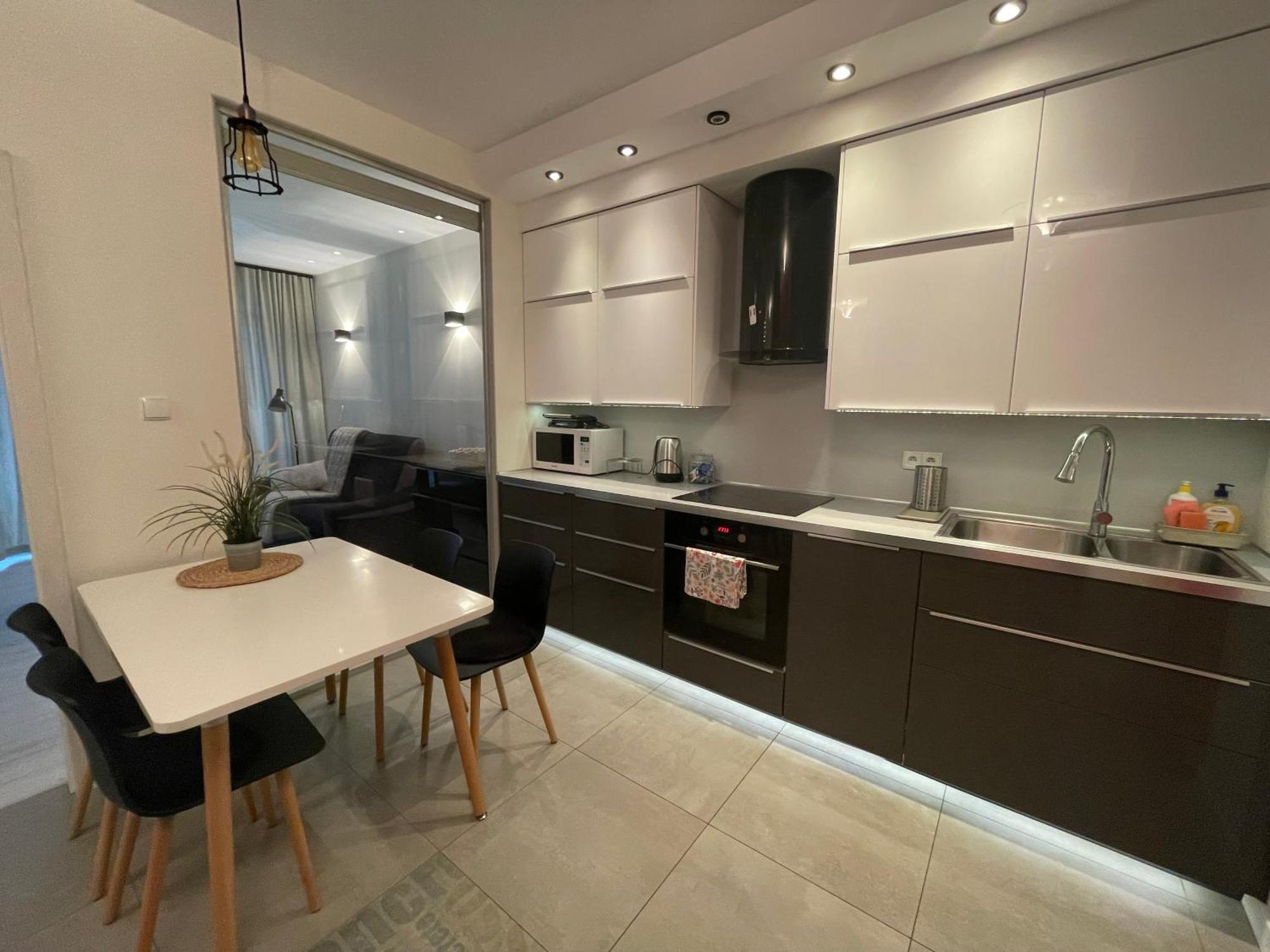 Boznicza Modern Apartment, Self Check-In 24H, Free Parking 波兹南 外观 照片