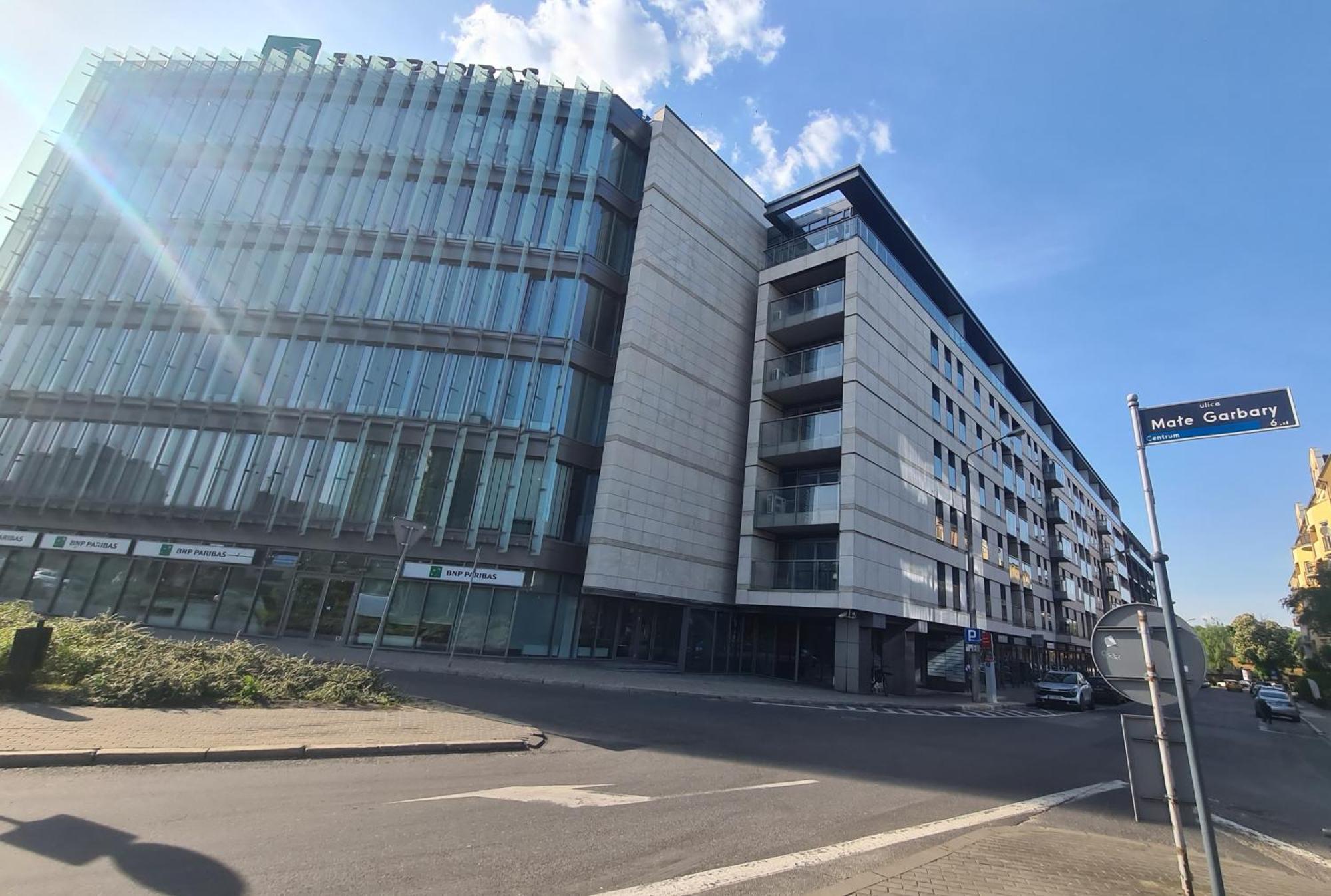 Boznicza Modern Apartment, Self Check-In 24H, Free Parking 波兹南 外观 照片