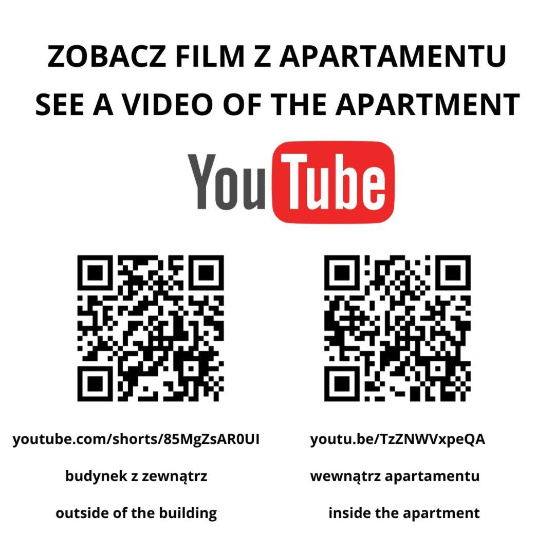 Boznicza Modern Apartment, Self Check-In 24H, Free Parking 波兹南 外观 照片